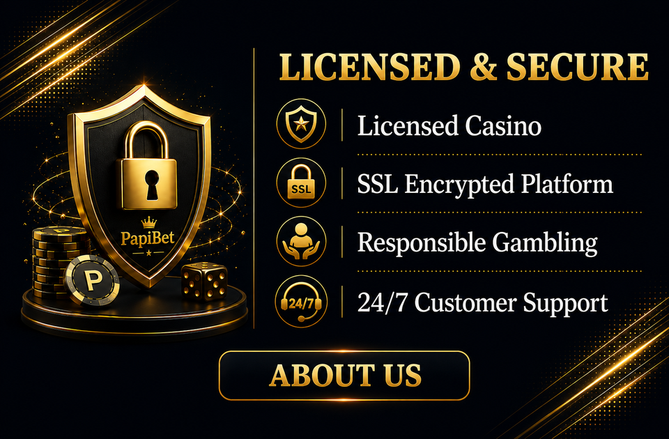 Licensed & Secure